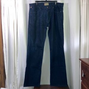 Emerson Edwards dark wash jeans